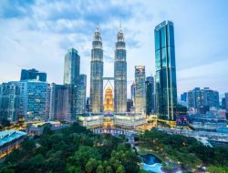 Taman Pusat Kota Kuala Lumpur, Dari Menara Kuala Lumpur Hingga Menara Kembar Petronas yang Ngehits