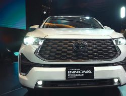 Kijang Innova Zenix Hadir Tanpa Varian Diesel, Toyota Hadirkan Varian Ini Sebagai Gantinya