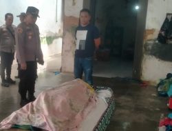 Seorang Pria Asal Karangturi Lasem Kabupaten Rembang Bunuh Diri Akibat Ekonomi Keluarga Sulit.