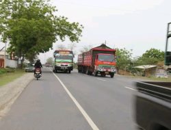 Pembangunan Jalan Lingkar Rembang Di Tunda , Begini Kata Bupati Rembang.
