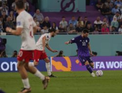 Kalahkan Polandia 2-0, Argentina Lolos ke Babak 16 Besar Piala Dunia 2022 Qatar