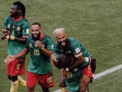Seru Banget!! Kamerun Tahan Imbang Serbia 3-3 di Laga Lanjutan Grup G Piala Dunia 2022 Qatar