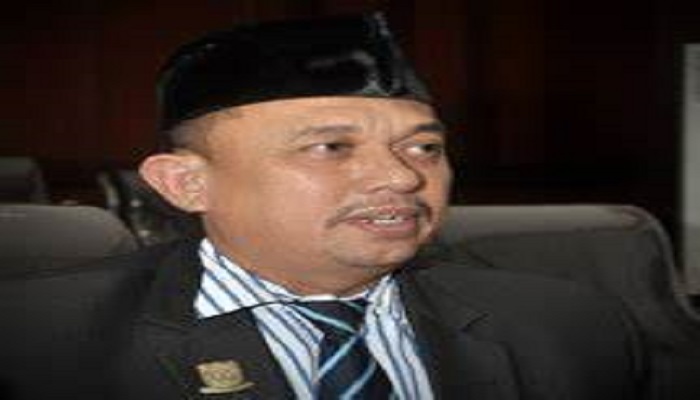 H. Heri Julius. Kondisi Anggaran Keuangan Pemko Banda Aceh Baik Baik Saja