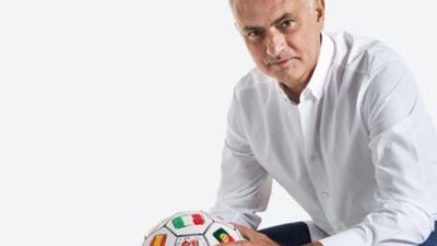 Jose Mourinho dilirik Timnas Portugal, AS Roma Ketar Ketir
