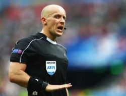 Szymon Marciniak Terpilih sebagai Wasit di Final Piala Dunia 2022 Qatar