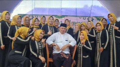 Mengenal Grup Hadroh Al-Jahwariy Yang Beranggotakan Ibu-Ibu Hebat Dari Rembang Jawa Tengah