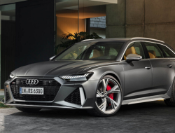 Next-Gen Audi RS6 e-tron Akan Menjadi Pesaing All Electric untuk Hybrid M5