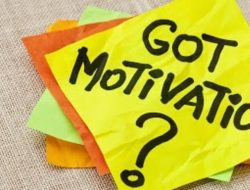 Gak Semangat Melakukan Sesuatu? Ada Kemungkinan Kamu Kehilangan Motivasi! Tips Sukses Meningkatkan Motivasi