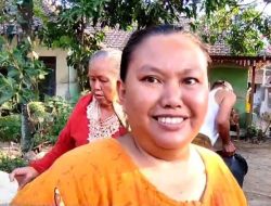 Sejumlah Warga Desa Karangwuni Kecamatan Sedong Kabupaten Cirebon Alami Krisis Air Bersih