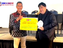 ITB ADIAS Pemalang Tanda Tangan MOU Tridharma Perguruan Tinggi Dengan UNIMY Malaysia