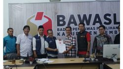 Camat Kragan Rembang Diduga Tidak Netral,Kuasa Hukum Harmonis Laporkan Ke Bawaslu.