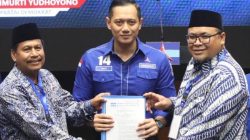 Punya Menteri Di Kabinet Merah Putih , Harno-Hanies Optimis Dapat Bawa Sepak Bola Rembang Kembali Berjaya