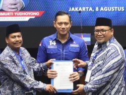 Punya Menteri Di Kabinet Merah Putih , Harno-Hanies Optimis Dapat Bawa Sepak Bola Rembang Kembali Berjaya