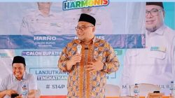 Pasangan Calon Bupati Rembang Nomor Urut 2 Harno – Hanies Targetkan Zero Kemiskinan Ekstrem.