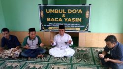 Berharap Pilkada 2024 Berjalan Aman dan Damai,Warga Purworejo Gelar Doa dan Baca Surat Yasin