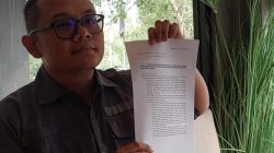 Cabup 01 Vivit Dinarini Atnasari, Dilaporkan Ke Polres Rembang, Atas Dugaan Kekerasan