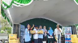 Budi Jolang Mantap Pilih 02 Dan Yakin Pasangan Harno-Hanies Jika Memimpin Rembang Akan Tambah Maju Dan Sejahtera.