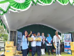 Budi Jolang Mantap Pilih 02 Dan Yakin Pasangan Harno-Hanies Jika Memimpin Rembang Akan Tambah Maju Dan Sejahtera.