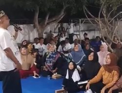 Ratusan Warga Kecamatan Kragan Alihkan Dukungan Dari 01 Ke 02 Harno – Hanies. Begini Alasannya.