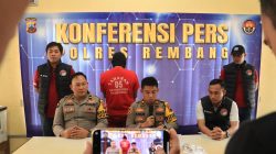 Seorang Pemuda Asal Rembang Pengedar Pil Koplo Berhasil Diamankan Sat Resnarkoba Polres Rembang